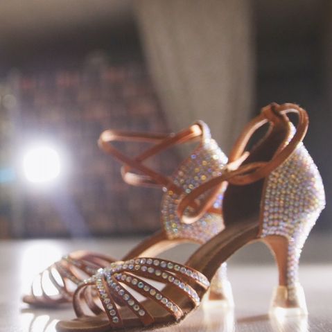 Tanzschuh